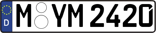 M-YM2420