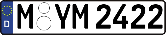 M-YM2422