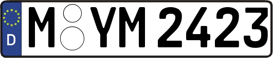 M-YM2423