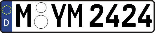 M-YM2424