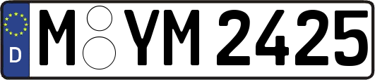M-YM2425