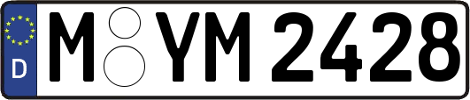 M-YM2428
