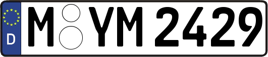 M-YM2429