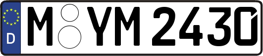 M-YM2430