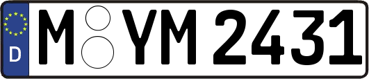 M-YM2431