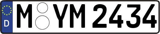 M-YM2434