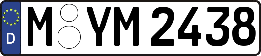 M-YM2438