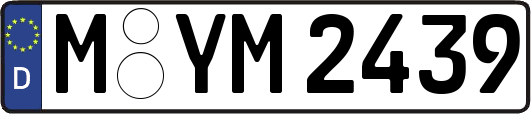 M-YM2439