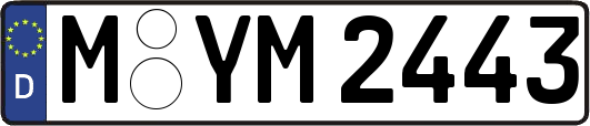 M-YM2443