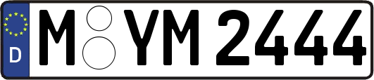 M-YM2444