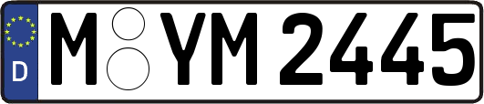 M-YM2445