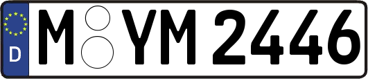 M-YM2446