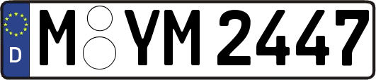 M-YM2447