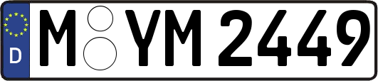 M-YM2449