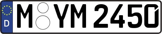 M-YM2450