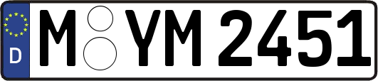 M-YM2451