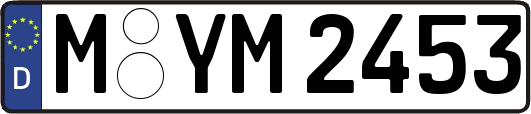 M-YM2453