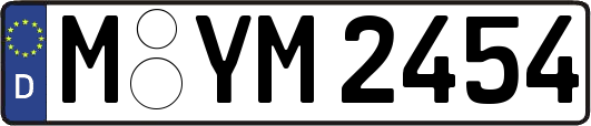 M-YM2454
