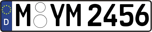M-YM2456