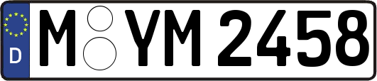 M-YM2458