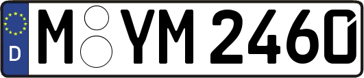 M-YM2460
