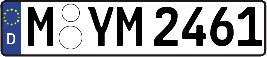 M-YM2461