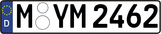M-YM2462
