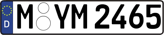 M-YM2465
