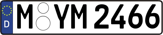 M-YM2466