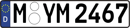 M-YM2467