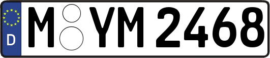 M-YM2468