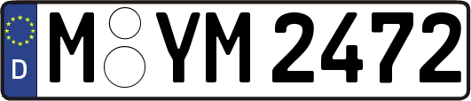 M-YM2472