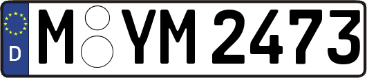 M-YM2473
