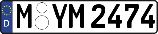 M-YM2474