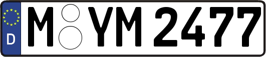M-YM2477