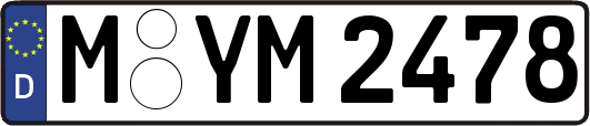 M-YM2478