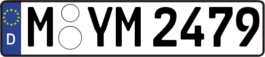 M-YM2479
