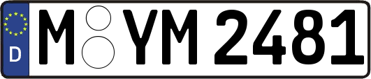 M-YM2481