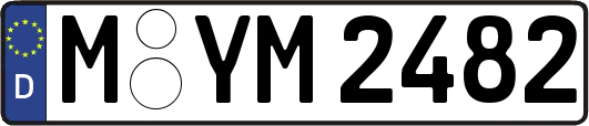 M-YM2482