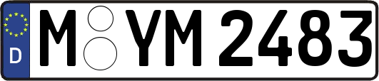 M-YM2483