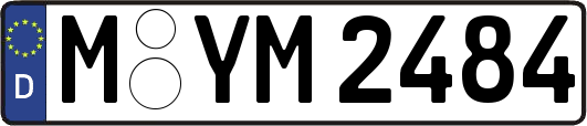 M-YM2484
