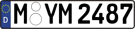 M-YM2487