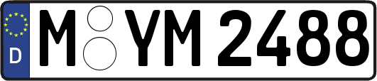 M-YM2488