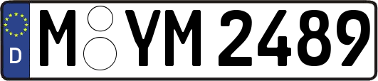 M-YM2489