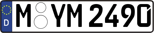 M-YM2490