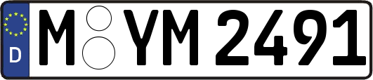 M-YM2491