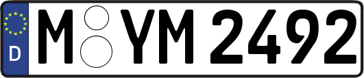 M-YM2492