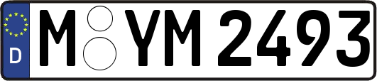 M-YM2493
