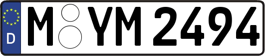 M-YM2494