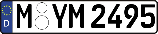 M-YM2495